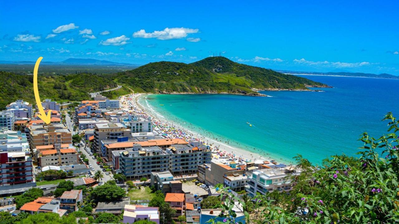 Conforto Na Prainha - Rosa Nautica Arraial do Cabo Eksteriør bilde