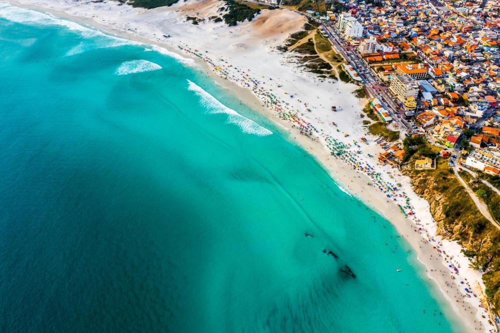 Conforto Na Prainha - Rosa Nautica Arraial do Cabo Eksteriør bilde