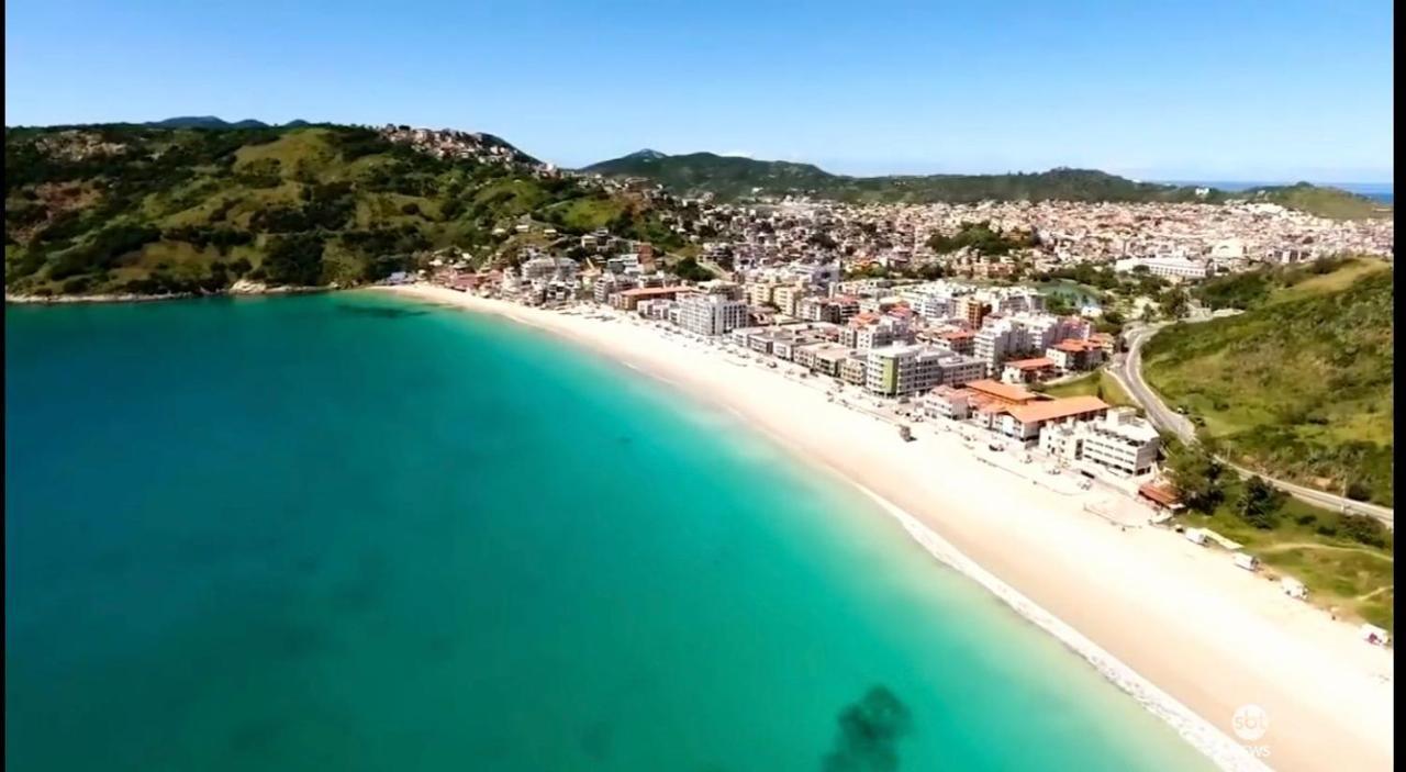 Conforto Na Prainha - Rosa Nautica Arraial do Cabo Eksteriør bilde