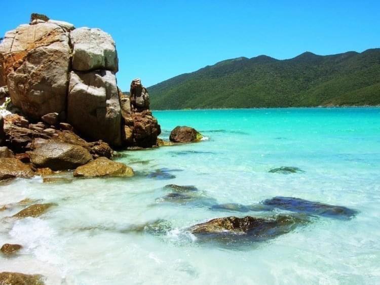 Conforto Na Prainha - Rosa Nautica Arraial do Cabo Eksteriør bilde