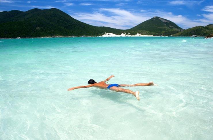 Conforto Na Prainha - Rosa Nautica Arraial do Cabo Eksteriør bilde